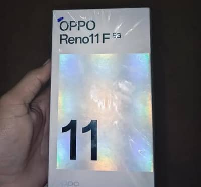 OPPO RENO 11 F 5G  8+8/256