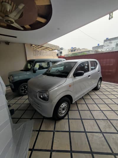 Suzuki Alto VXR Brand new 2025 Nov invoice