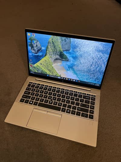 HP Elitebook 840 G7 | 8GB-512GB Intel i5-10th Gen