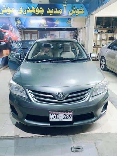 Toyota Corolla gli 03458927119