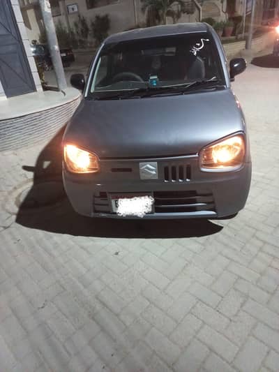 Suzuki Alto VXR 2019/2020