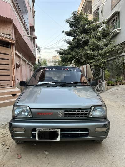 Suzuki Mehran 2013 VX