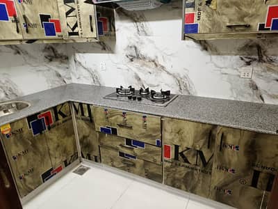 FURNISH FLAT AVAILABLE FOR RENT