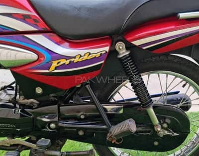 honda pridor 100cc  all ok hai