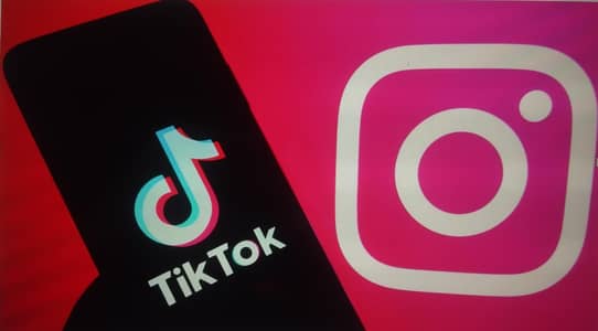 TikTok+Instagram  and much more