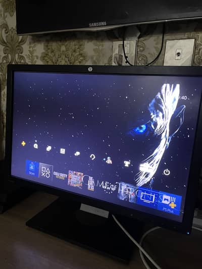 HP ZR2440w 24-inch IPS Monitor - Full HD (1920x1200) Best for Gaming