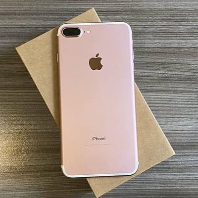 iPhone 7plus 128gb for sale