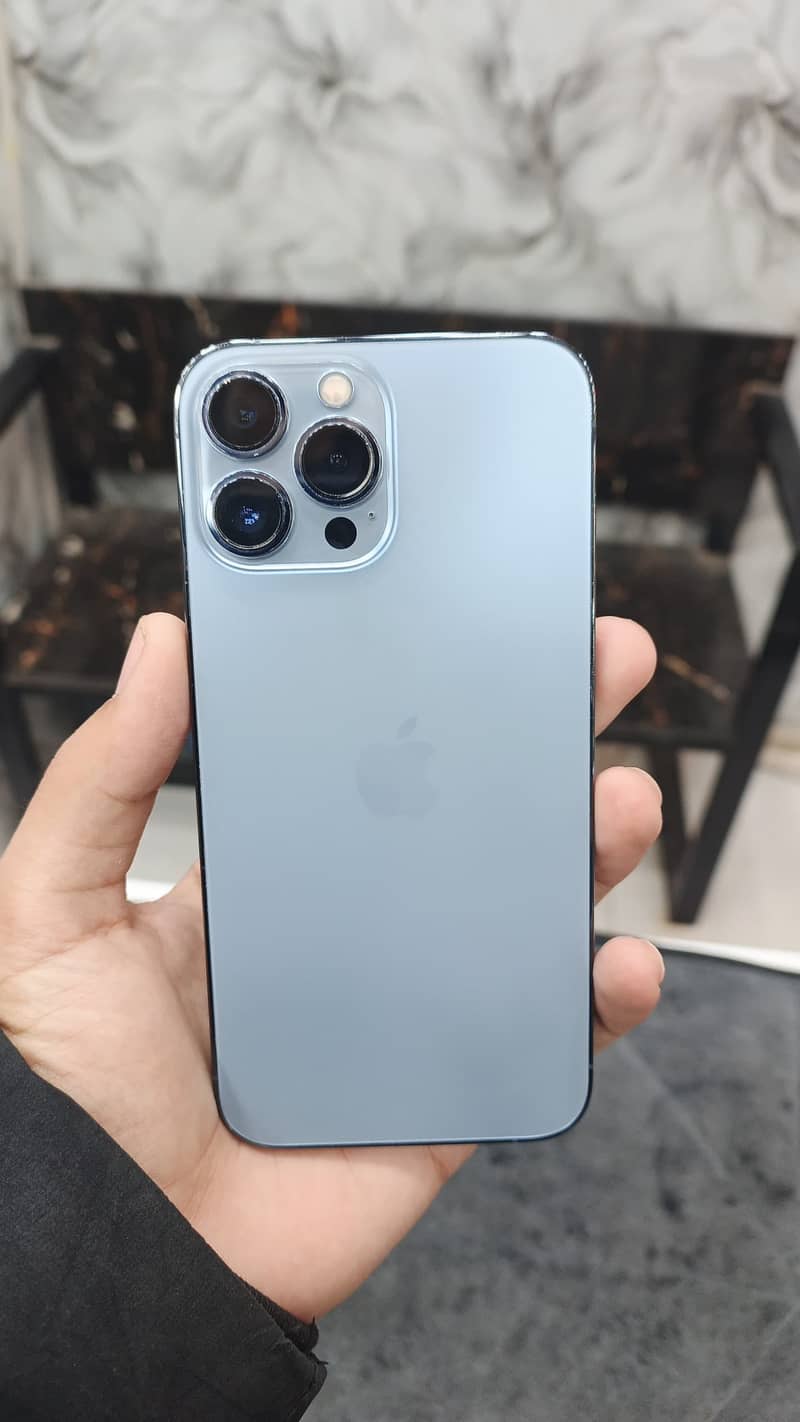 Iphone 13 pro max 0