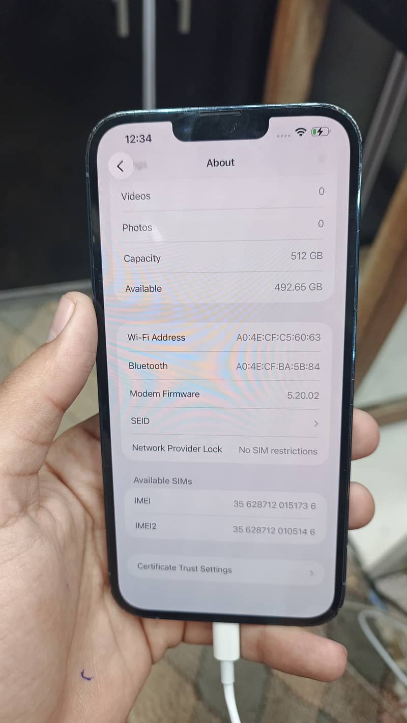 Iphone 13 pro max 1