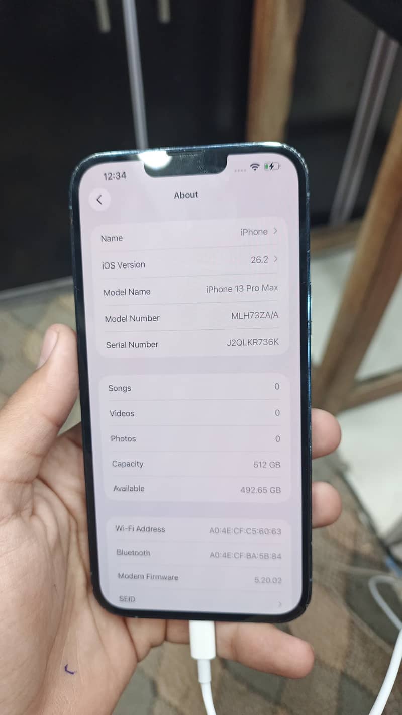 Iphone 13 pro max 2