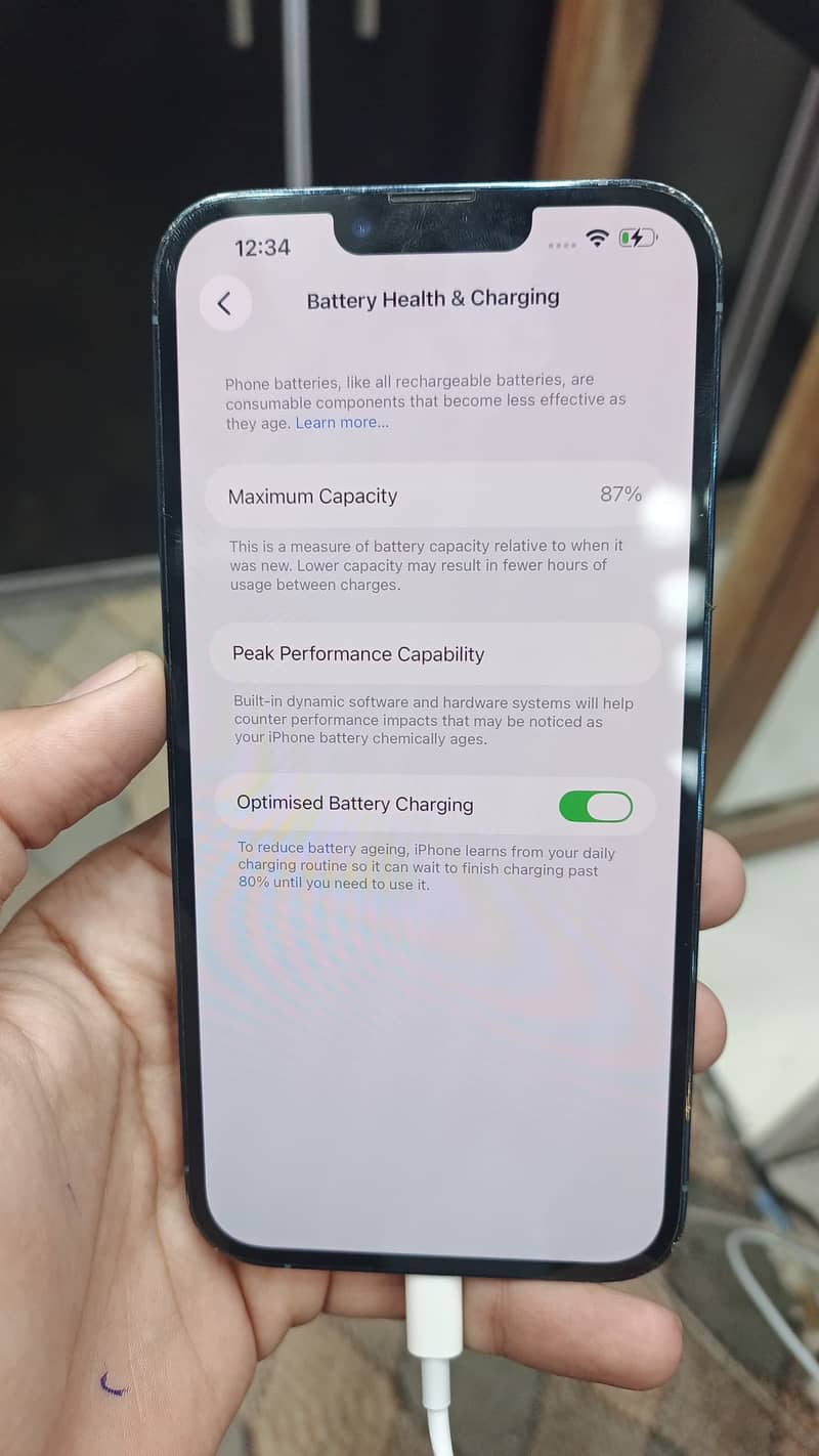 Iphone 13 pro max 3
