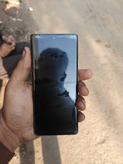 infinix Hot 50 pro plus 8/256 with box and charger