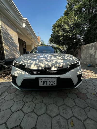 civic rs 2023 up for sale