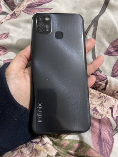Infinix Smart 6