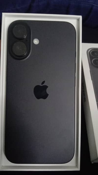 Iphone 16 Sim locked