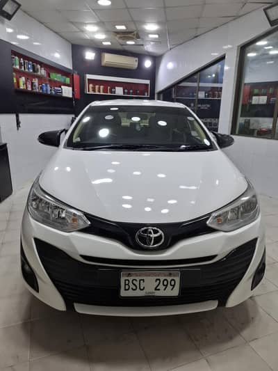 toyata yaris 1.3 gli