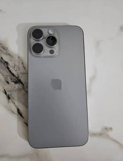 iphon 15 pro max bypass 256gb