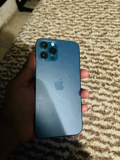 Iphone 12 pro max non pta fu 128gb