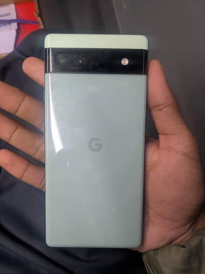 google pixel 6a 10/9