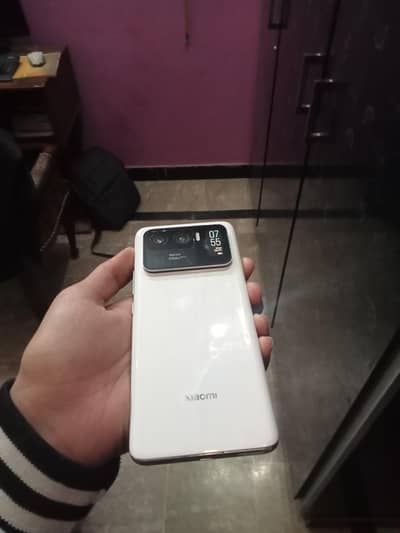 Xiaomi Mi 11 Ultra Dual Sim Pta Approved Exchange Possible