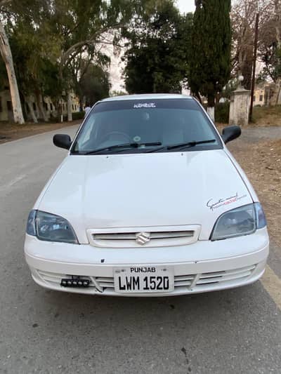 Suzuki Cultus
