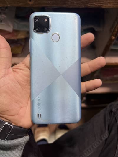 realme c21y 4/64