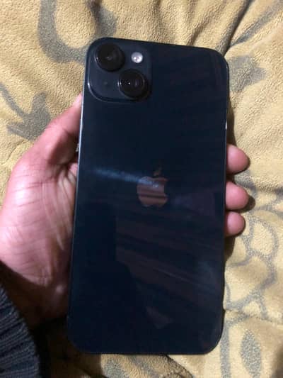 Iphone 14 plus 10/10 condition non pta. . .