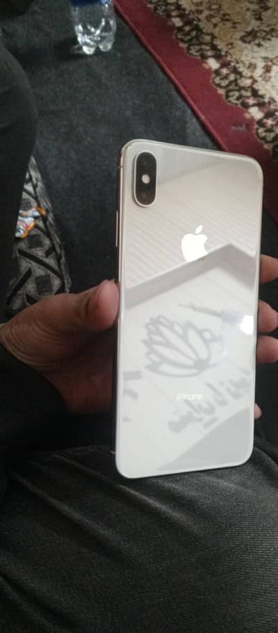 iphone xs max dual official PTA approved 256gb