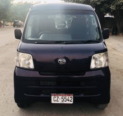 Hijet 2016 55th Anniversary