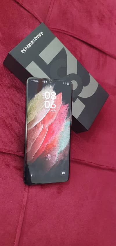 samsung s21 ultra 12/256