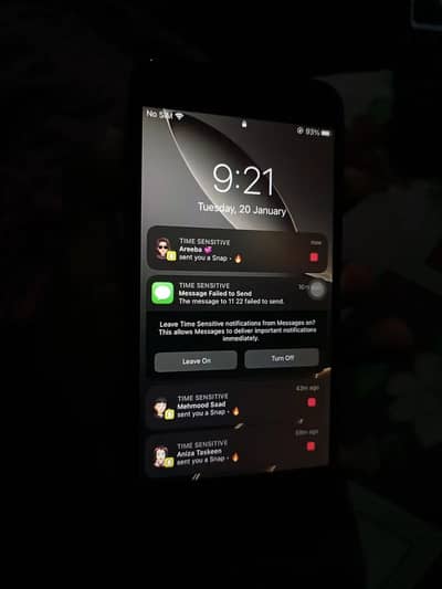 I phone 7 plus 128gb Pta