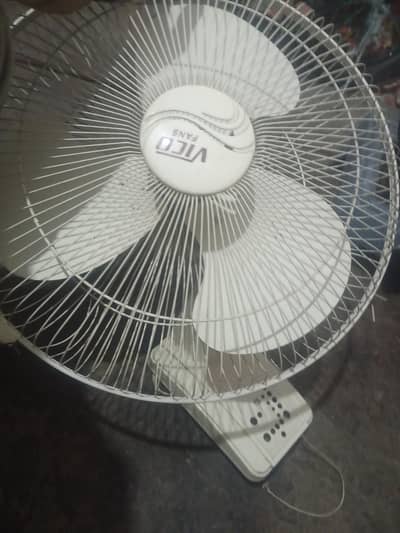 Table fan