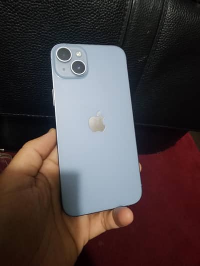 iPhone 14 plus 128 non pta factory unlock