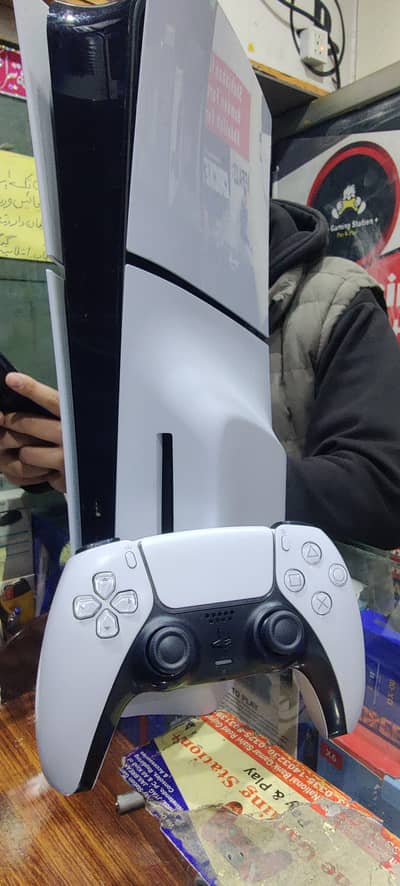 Ps5 slim disc edition