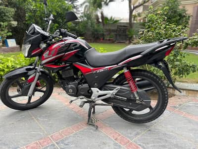 Honda CB 150F – Excellent Condition – Urgent Sale