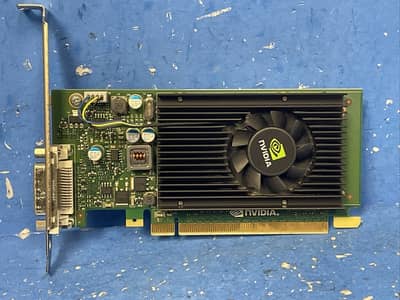 nvs 315 1 gb ddr3 64 bit good card