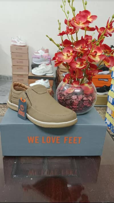 Stylish shoes & comfortable casual