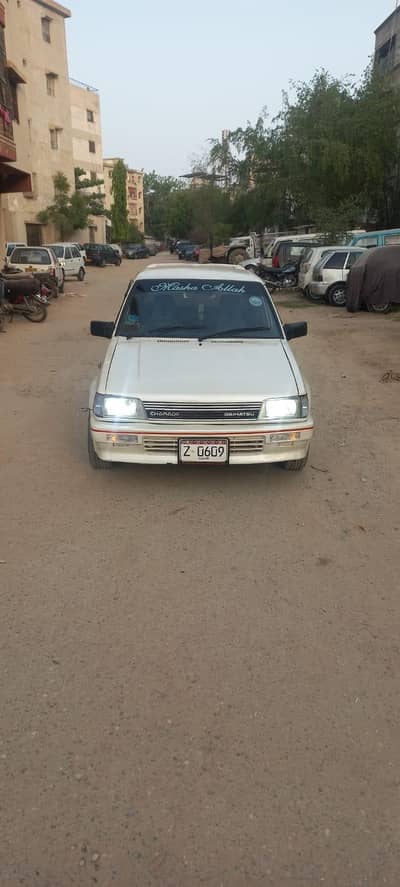 charade 86/94 all ok urgent sell