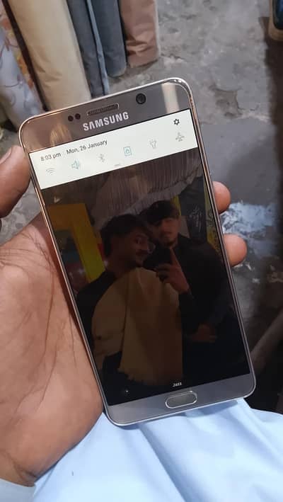 Samsung Galaxy note 5