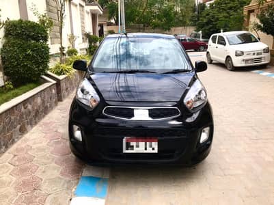 Kia Picanto Automatic 2023
