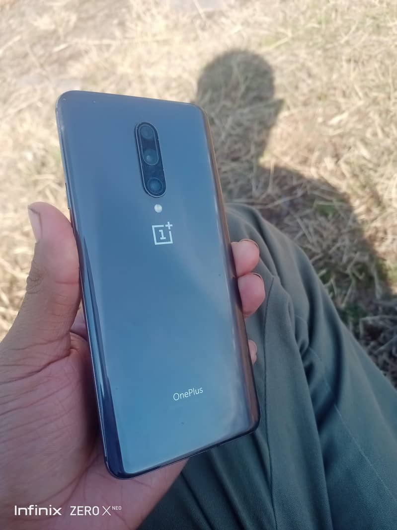 one plus 7pro 0