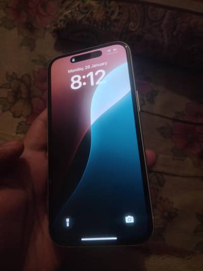 iphone 15 Non Pta With Box and Cable