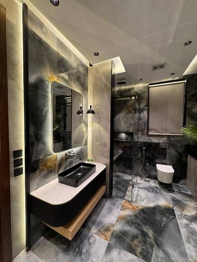 2 Bed Luxury Brand New Apartment for Sale in Bahria Town Lhr