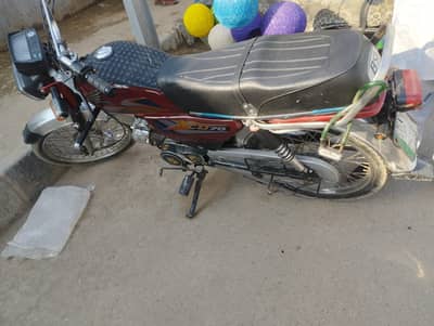 union Star 2010 Model. engine 10000% OKkkk