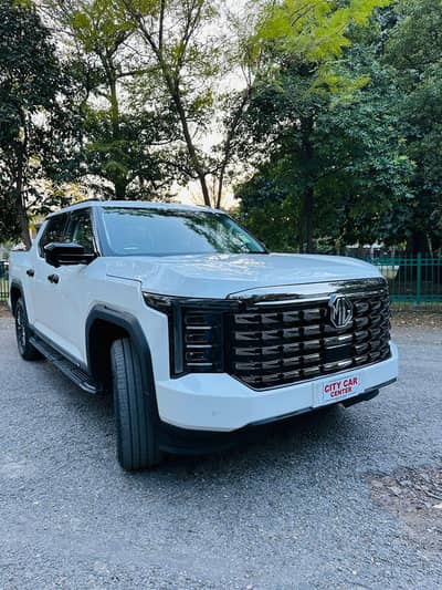 1st car of Pakistan MG U9 2026