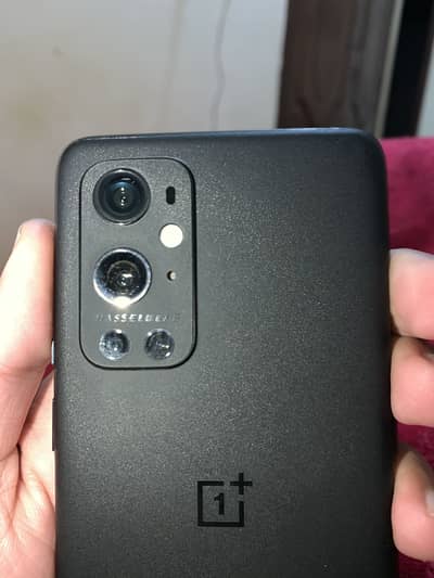 One plus 9 pro 8+8/256 dual sim approved 5g