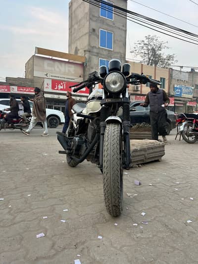 HIGH SPEED INFINITY 150