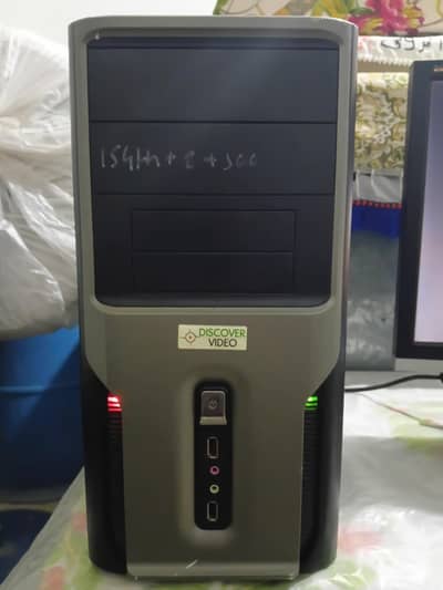 Gaming Pc for sale whatsapp 03418904104