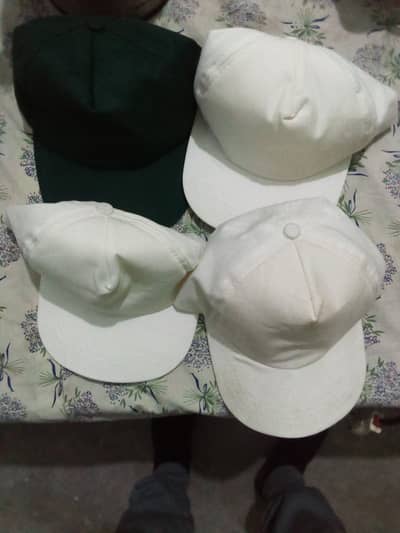 Caps new