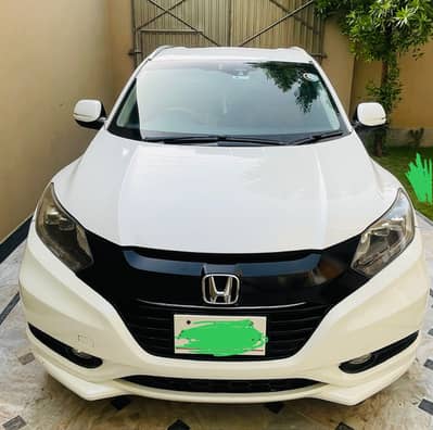 Honda vezel z sensing 2015